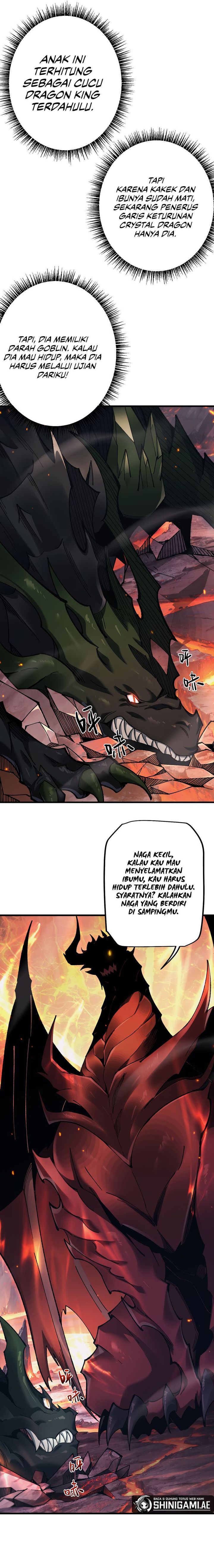 From Goblin to Goblin God Chapter 35 Gambar 14